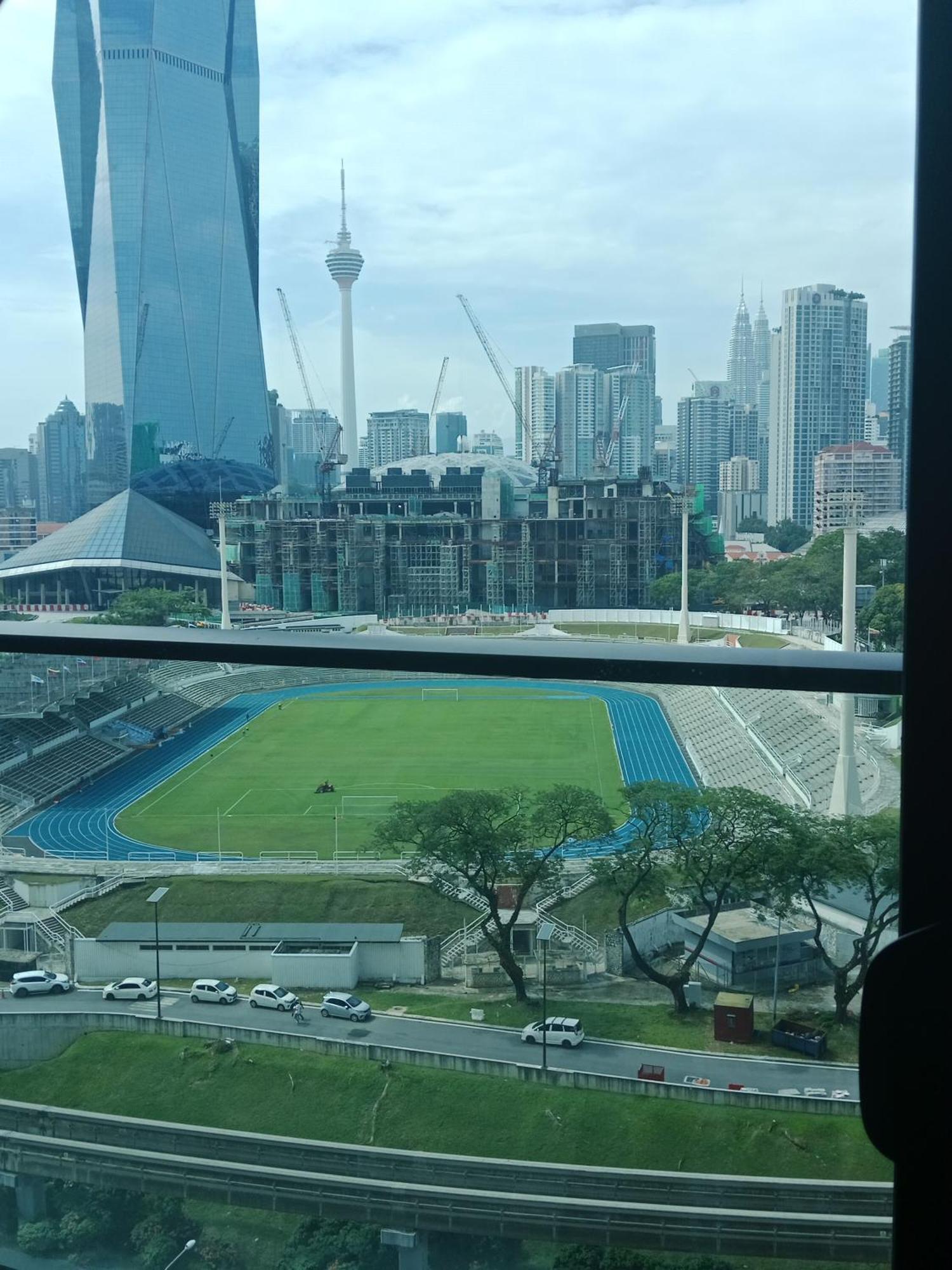 Pangsapuri Maxx Royel At Opus Kuala Lumpur